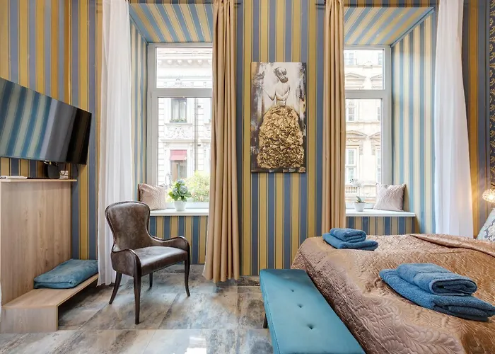 Magic In Downtown Appartement *