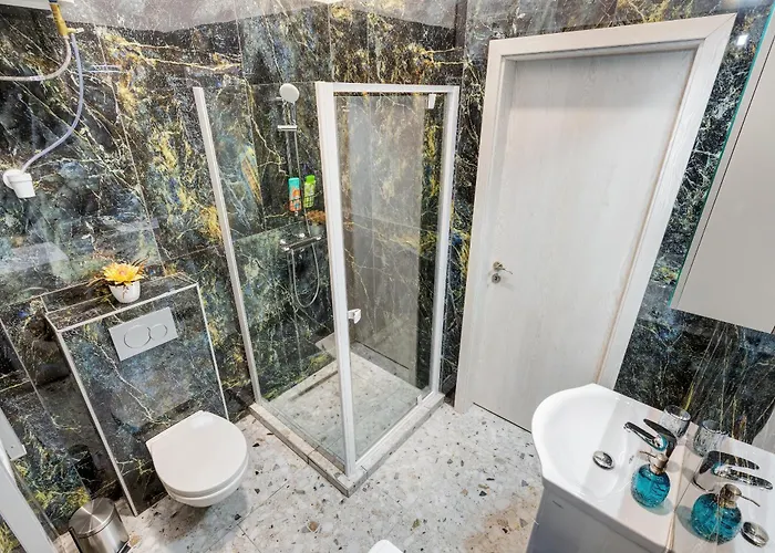 Magic In Downtown Appartement Budapest