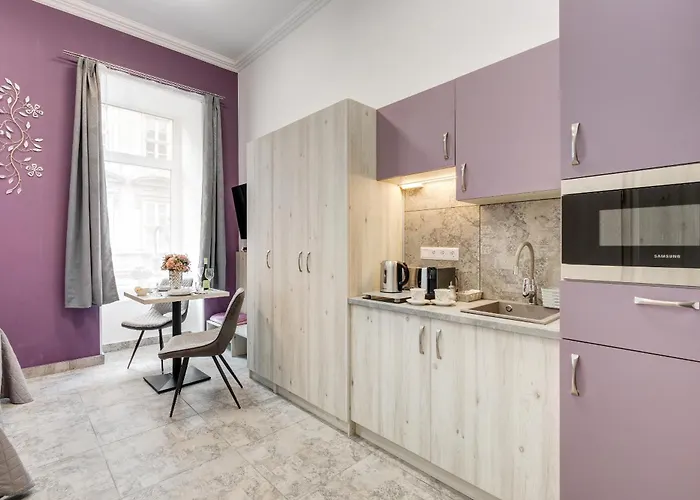 Magic In Downtown Appartement