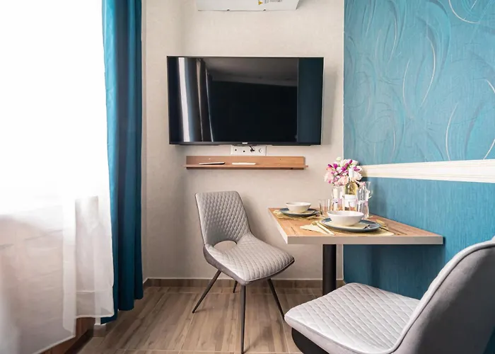 Magic In Downtown Appartement