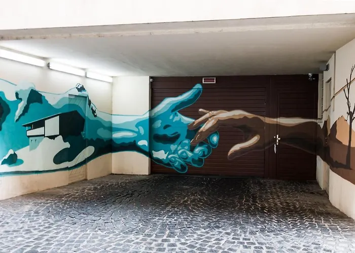 Magic In Downtown Budapest