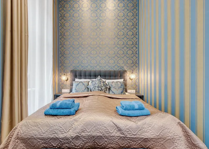 Appartamento Magic In Downtown Budapest