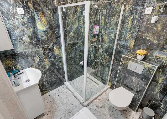 Magic In Downtown Budapest